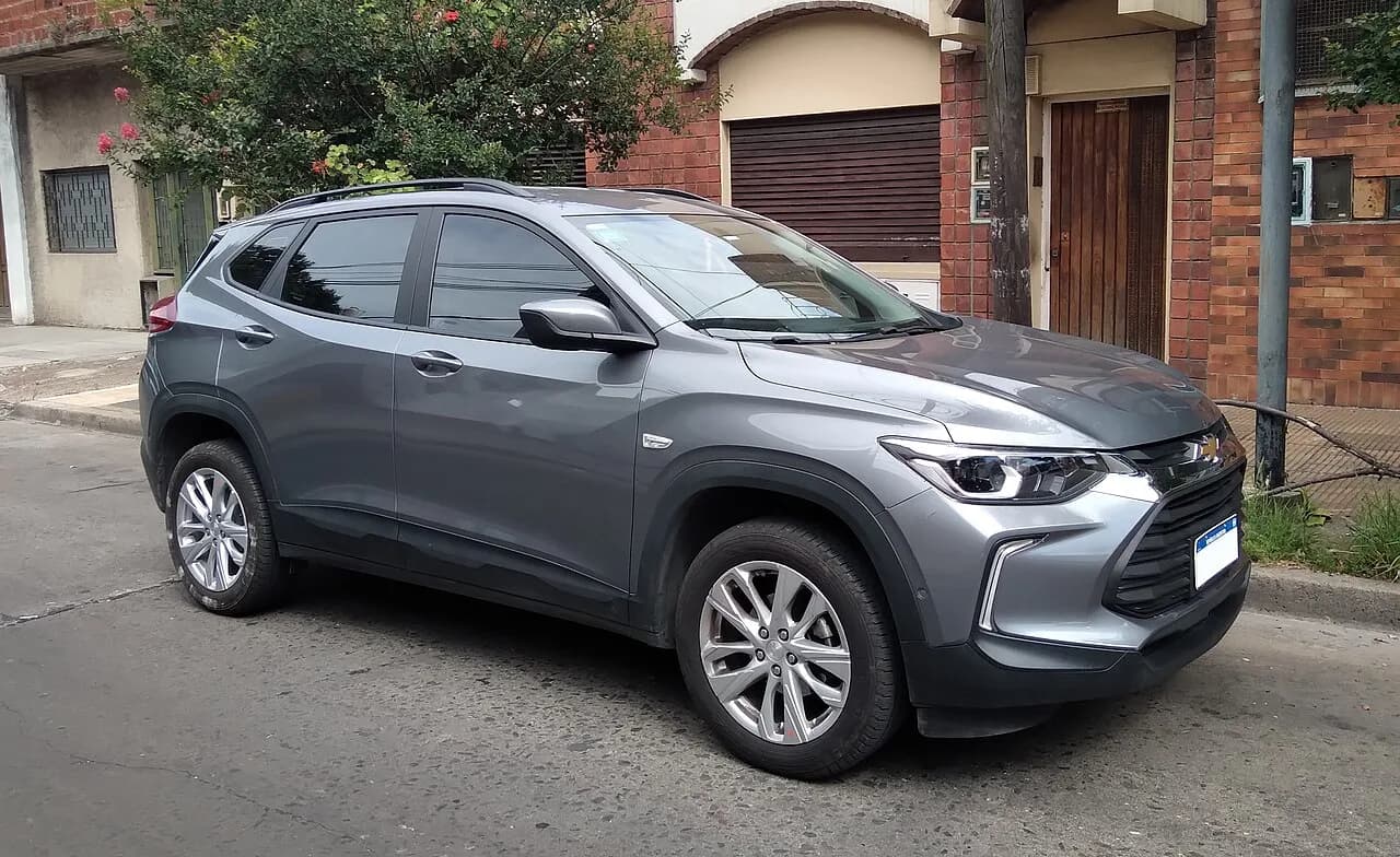 Chevrolet Tracker
